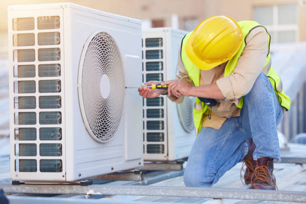 HVAC maintenance plan in Georgetown, TX